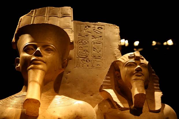Megújult Torino egyiptomi múzeuma