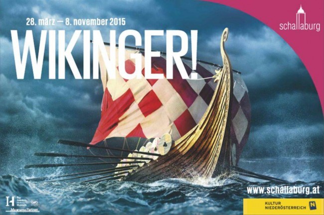 Vikingek költöztek Schallaburg várába