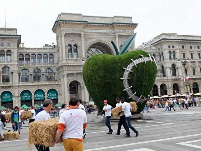 Megnyílt az Expo 2015 Milánóban