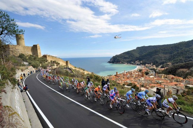 Giro d’Italia 2015 1. szakasz