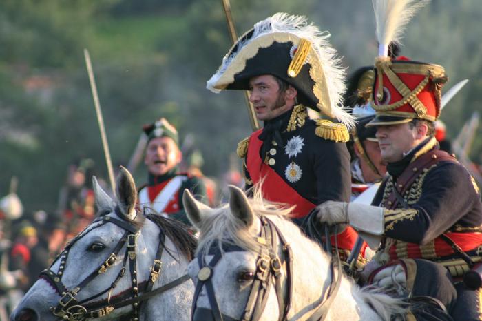 Újrajátsszák a a waterloo-i csatát