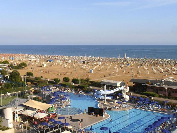 Bibione strandja idén is füstmentes