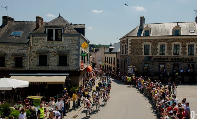 Tour de France 11. szakasz