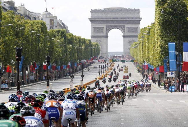 Tour de France 21. szakasz