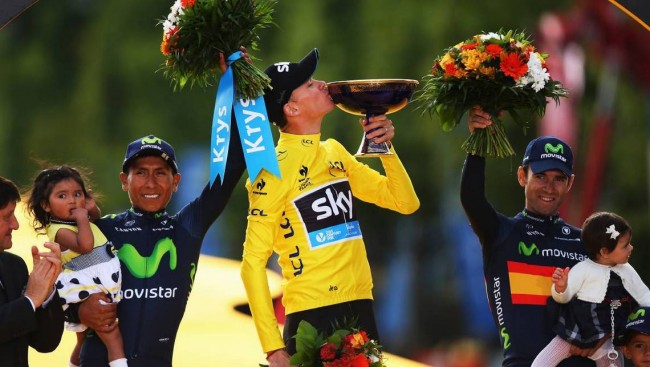 Froome nyerte meg a Tour de France-t