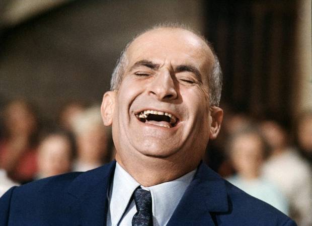 5 helyszín Louis de Funes rajongóknak