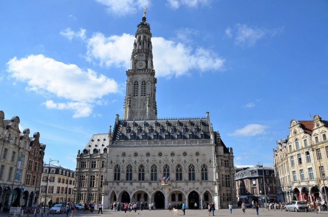 Holland harangtorony 2015 francia műemléke