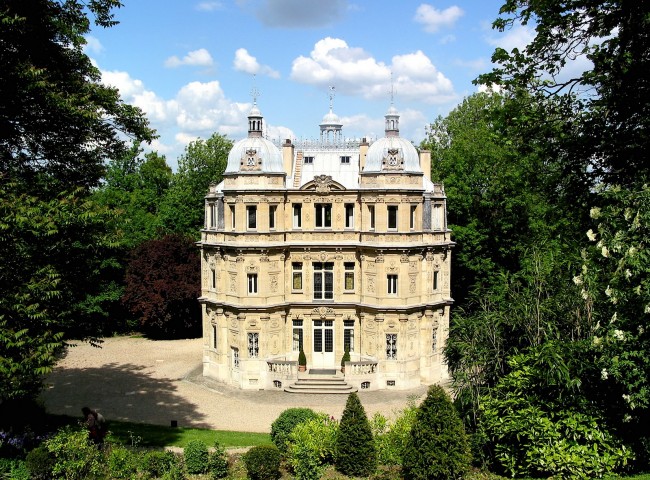 Felújítják Alexandre Dumas kastélyát