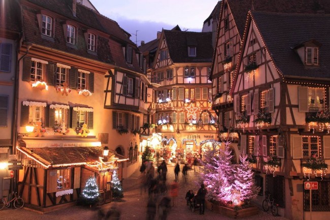 A karácsonyi hagyományok francia eredete