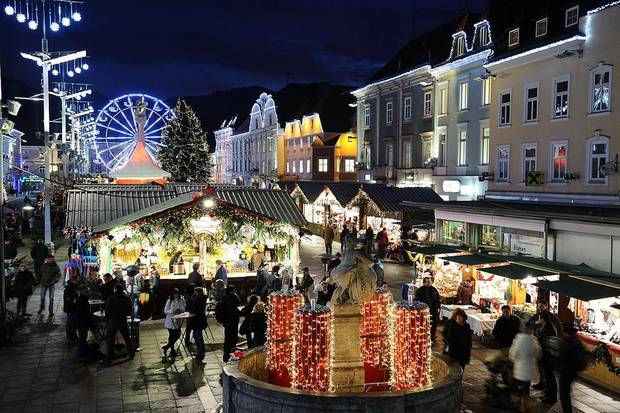 Varázslatos stájer advent