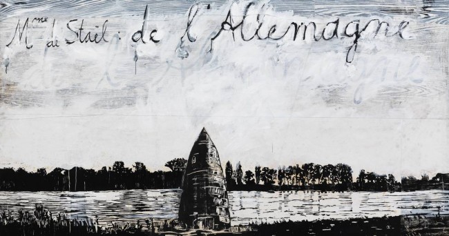 Anselm Kiefer-kiállítás nyílt a bécsi Albertinában