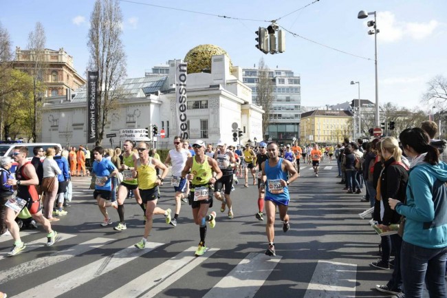 Rengeteg résztvevőt várnak a bécsi Marathonra