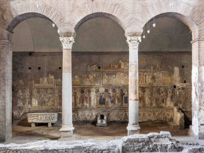 Újra megnyílt Rómában a középkori Sixtus-kápolna