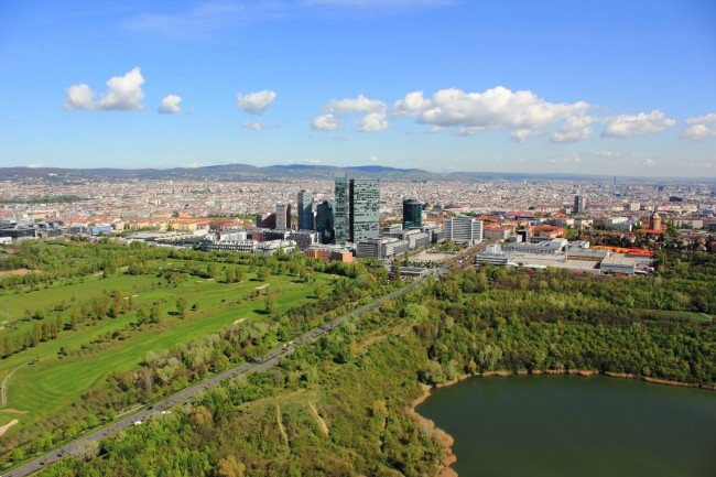 Az Erdők Városa lett Bécs