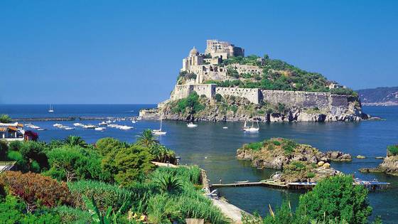 A 10 legszebb olasz sziget