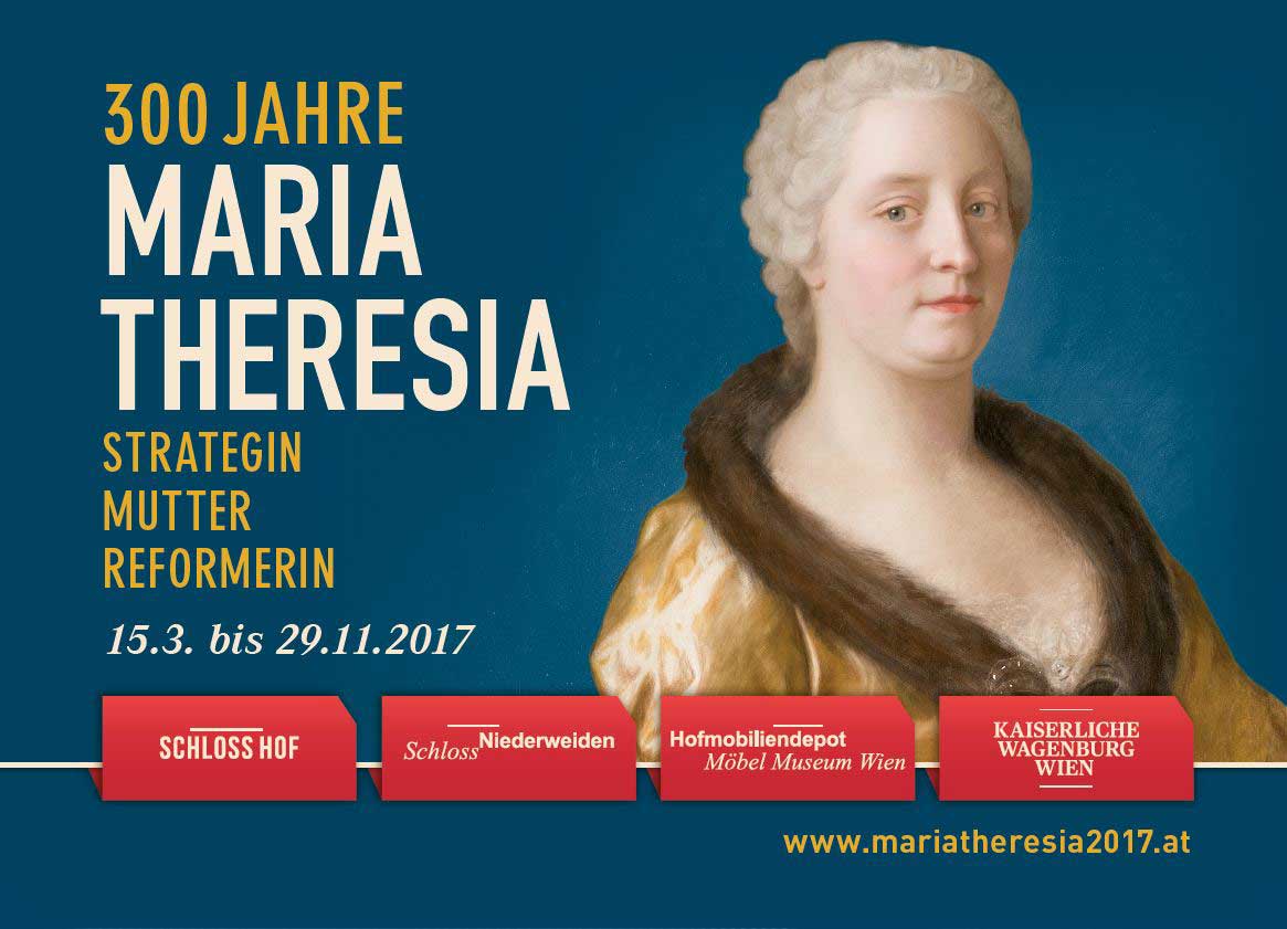 Jövőre Mária Teréziát ünneplik Bécsben
