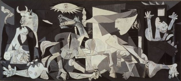 80 éves a Guernica