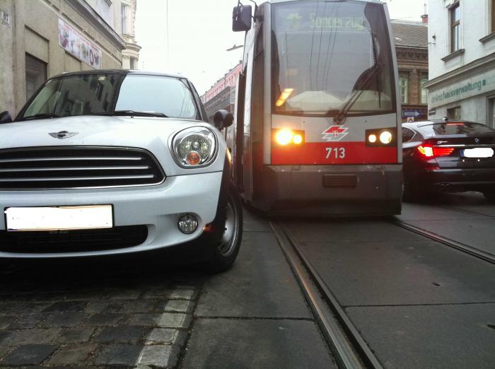 Sokba kerülhet a szabálytalan parkolás Bécsben
