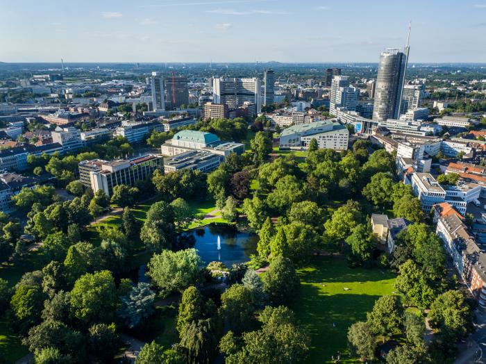 Európa legzöldebb városai