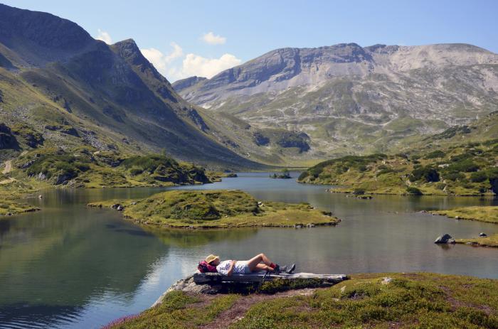 Az 5 legszebb távolsági túraút Ausztria szívében