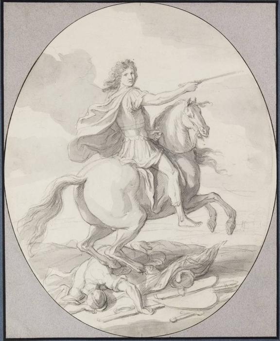 Salzburgban láthatók a párizsi Louvre grafikái