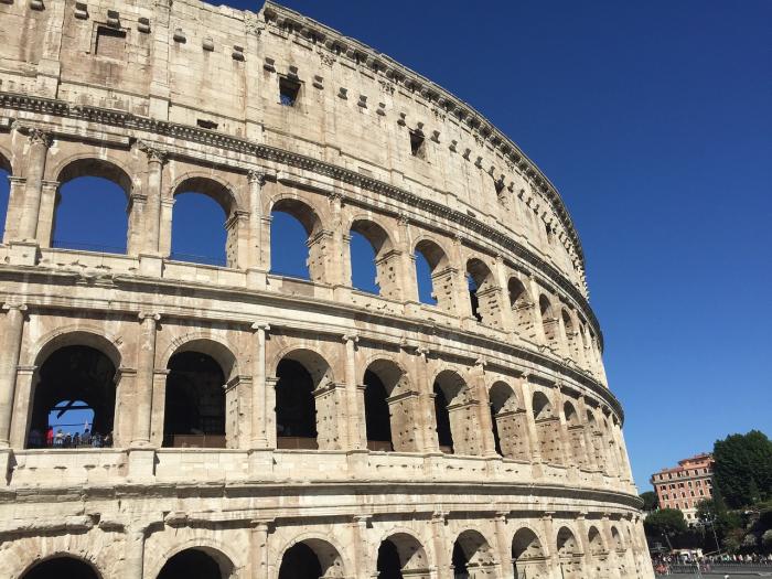 Rekordot döntött a Colosseum