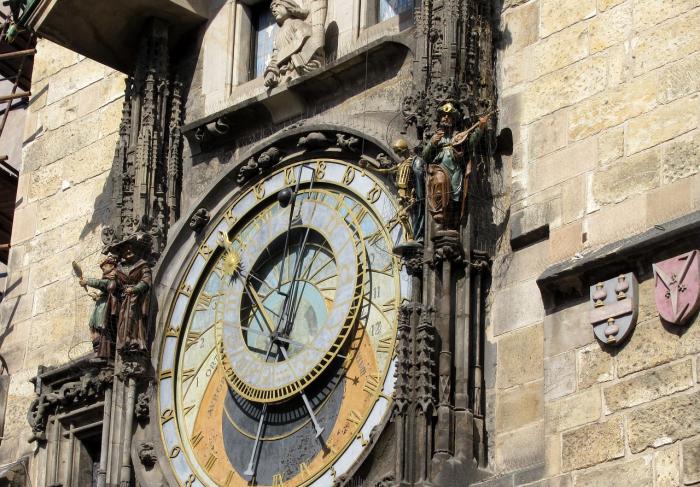 Felújítás miatt leállt Prága híres csillagászati órája, az Orloj