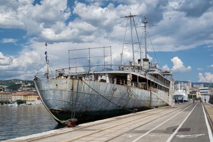 Múzeummá alakítják Tito legendás luxushajóját