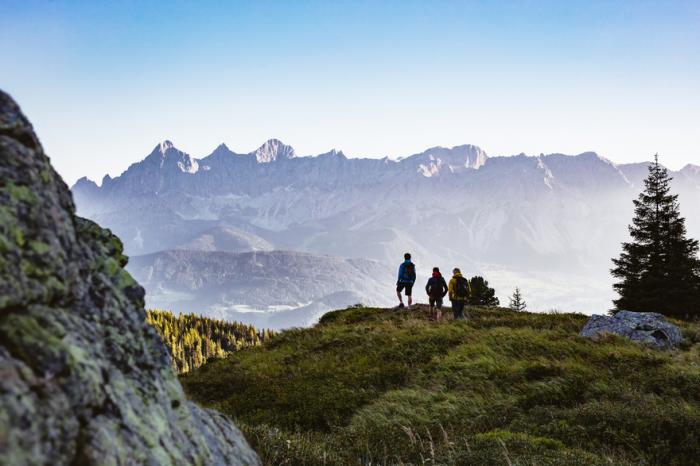 Kirándulástippek Schladming-Dachstein 7 hegyén