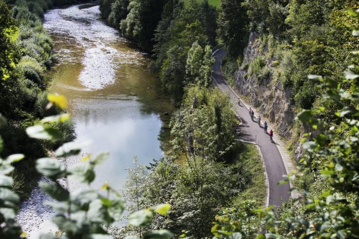 Alsó-Ausztria idén is számos újdonsággal várja a kerékpárosokat