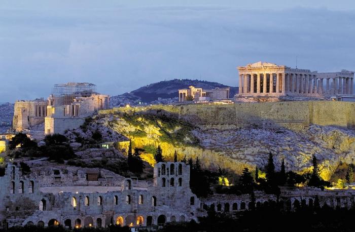 Jelentősen emelkedtek a görög műemlékek belépői