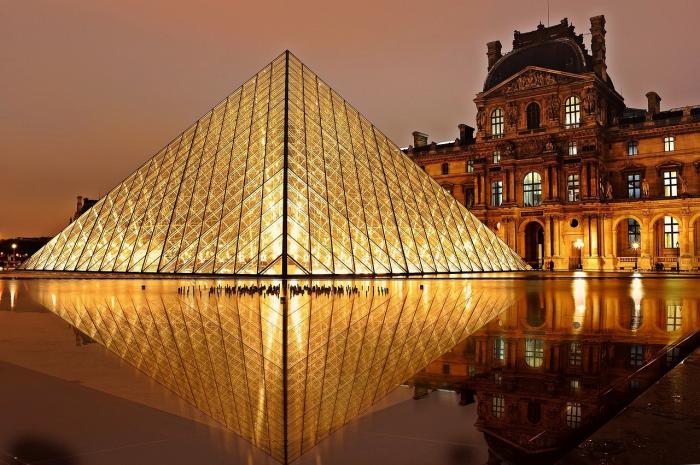 Még mindig a Louvre a leglátogatottabb múzeum a világon