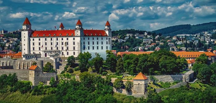 Ez az 5 legnépszerűbb úticél Szlovákiában