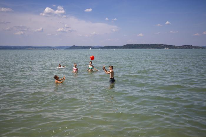 Csak 7 hazai szabadvízi strand vízminősége rossz