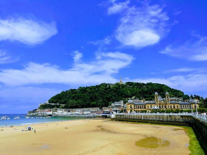 Különös módon újul meg San Sebastián tengerparti sétányának százéves korlátja
