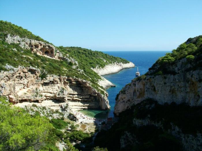 Horvátország legszebb strandján forgatták a Mamma Mia 2-t