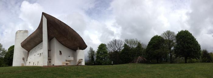 A világörökség része lett Le Corbusier munkássága 