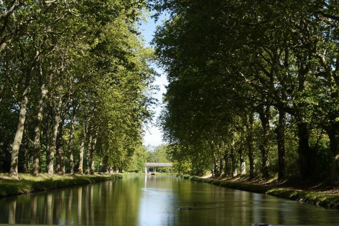 350 éves a Canal du Midi csatorna