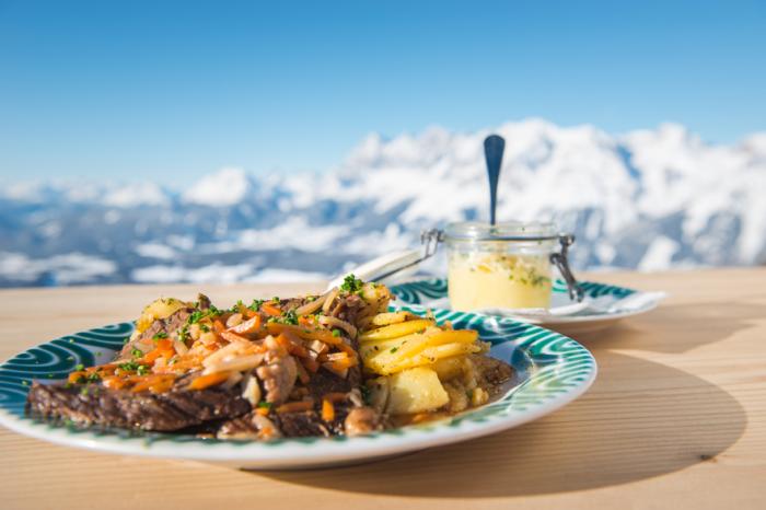 A Ski amadé és öt régiója számtalan felfedeznivalót kínál az ínyenceknek