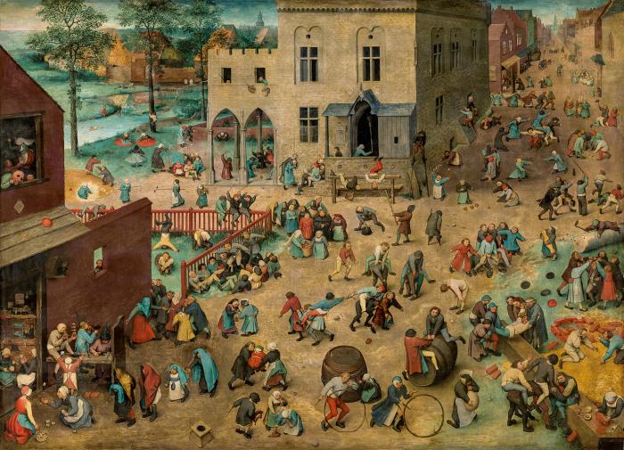 Bécsben látható az utolsó nagy Bruegel-kiállítás