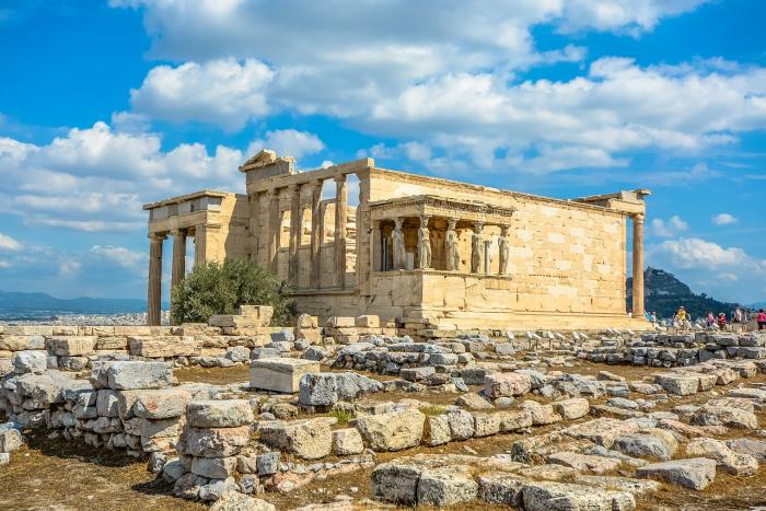Athén az Európai Unió leginnovatívabb városa