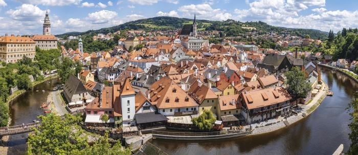 Csehország 5 meseszép kastélyát tavaly milliók csodálták meg