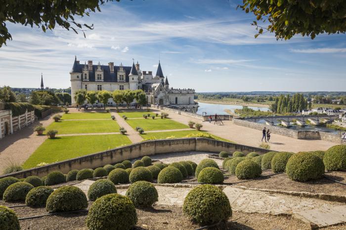 A Loire-völgy 2019-ben az 500 éves reneszánszot ünnepli