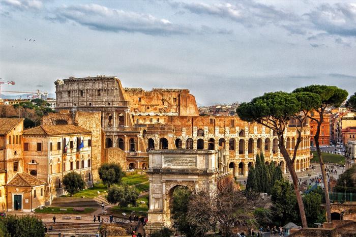 Egy vandál magyar miatt szigorítják meg a Colosseum őrzését