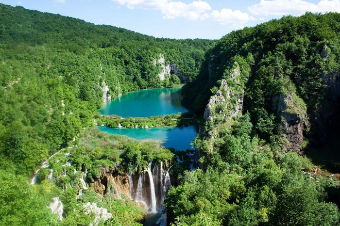 Online regisztrációhoz kötik a belépőjegy-vásárlást a Plitvicei-tavakhoz