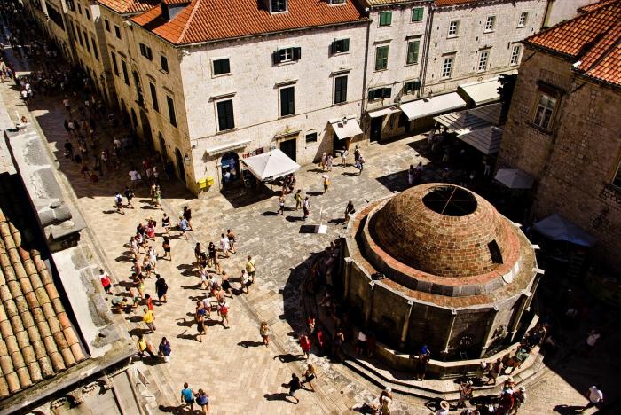 Újabb korlátozást vezetnek be Dubrovnikban