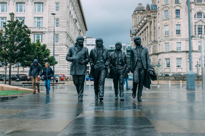 Látogatható a John Lennon révén legendássá vált Strawberry Field Liverpoolban