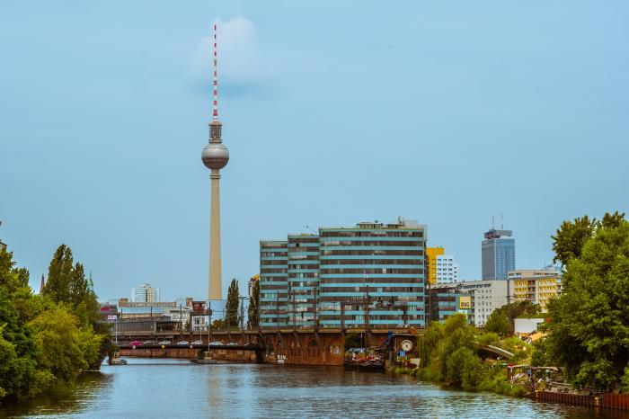 50 éve avatták fel Berlin leghíresebb látványosságát