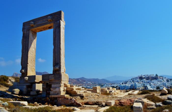 Korábban éltek ősemberek a görög szigeteken, mint vélték