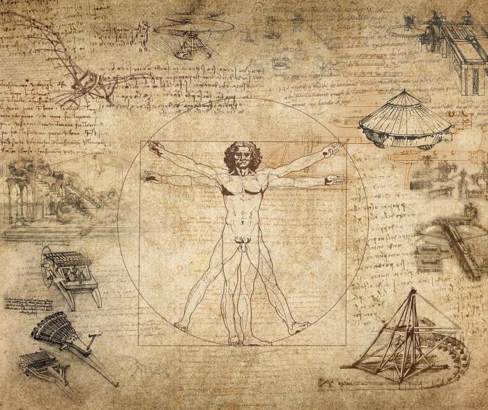 Leonardo da Vinci életmű-kiállítás nyílt a Louvre-ban